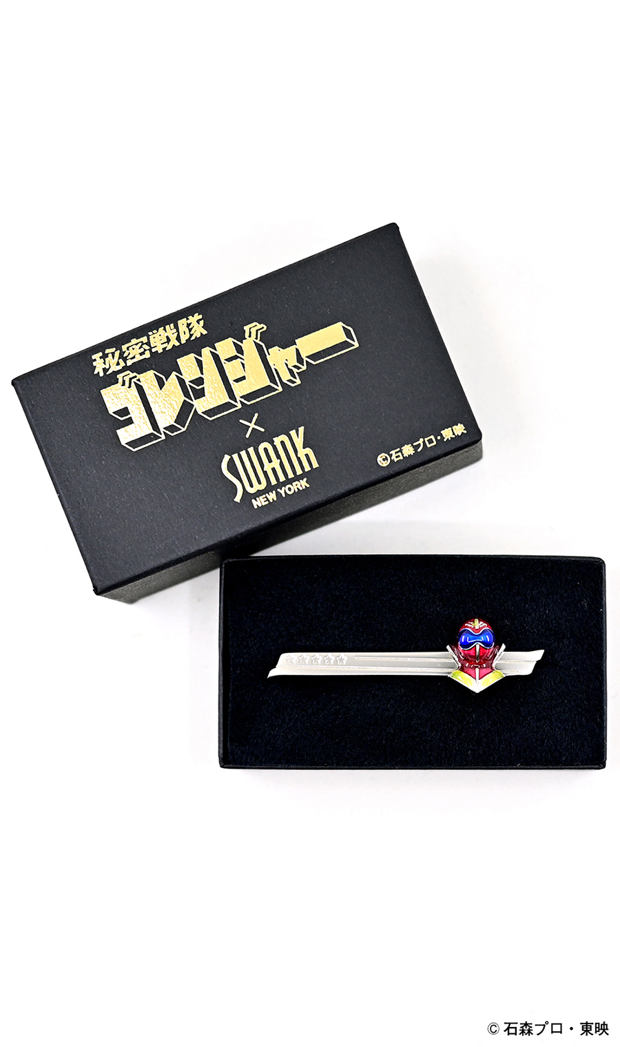 秘密戦隊ゴレンジャーモチーフタイバー【WEB限定】 レッド系 0