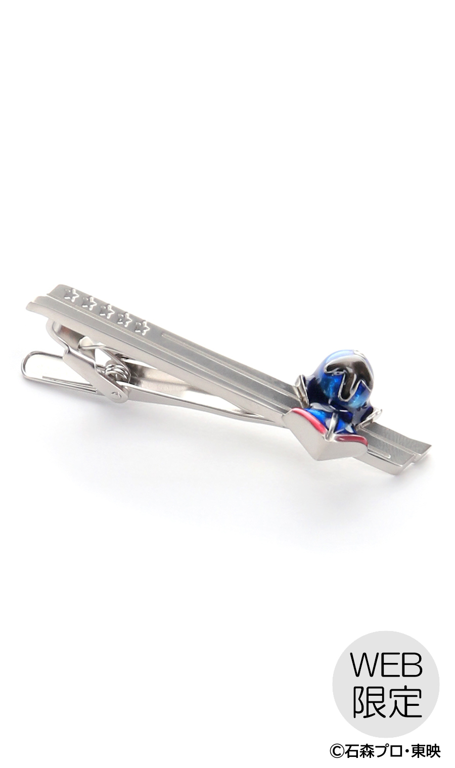 秘密戦隊ゴレンジャーモチーフタイバー【WEB限定】 ブルー 1