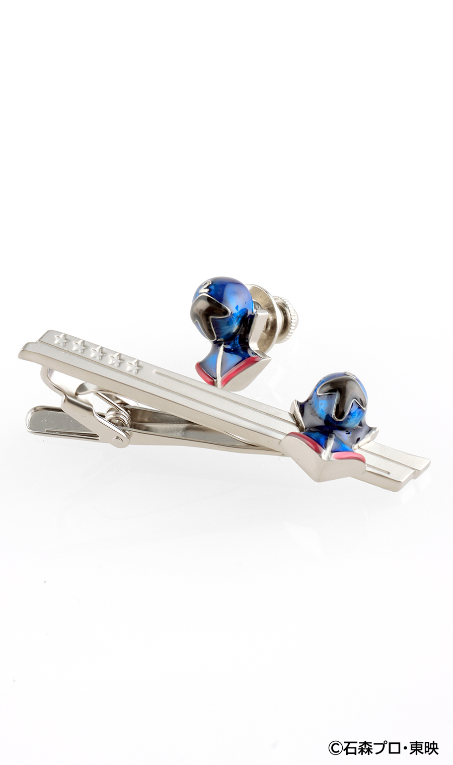 秘密戦隊ゴレンジャーモチーフタイバー【WEB限定】 ブルー 1