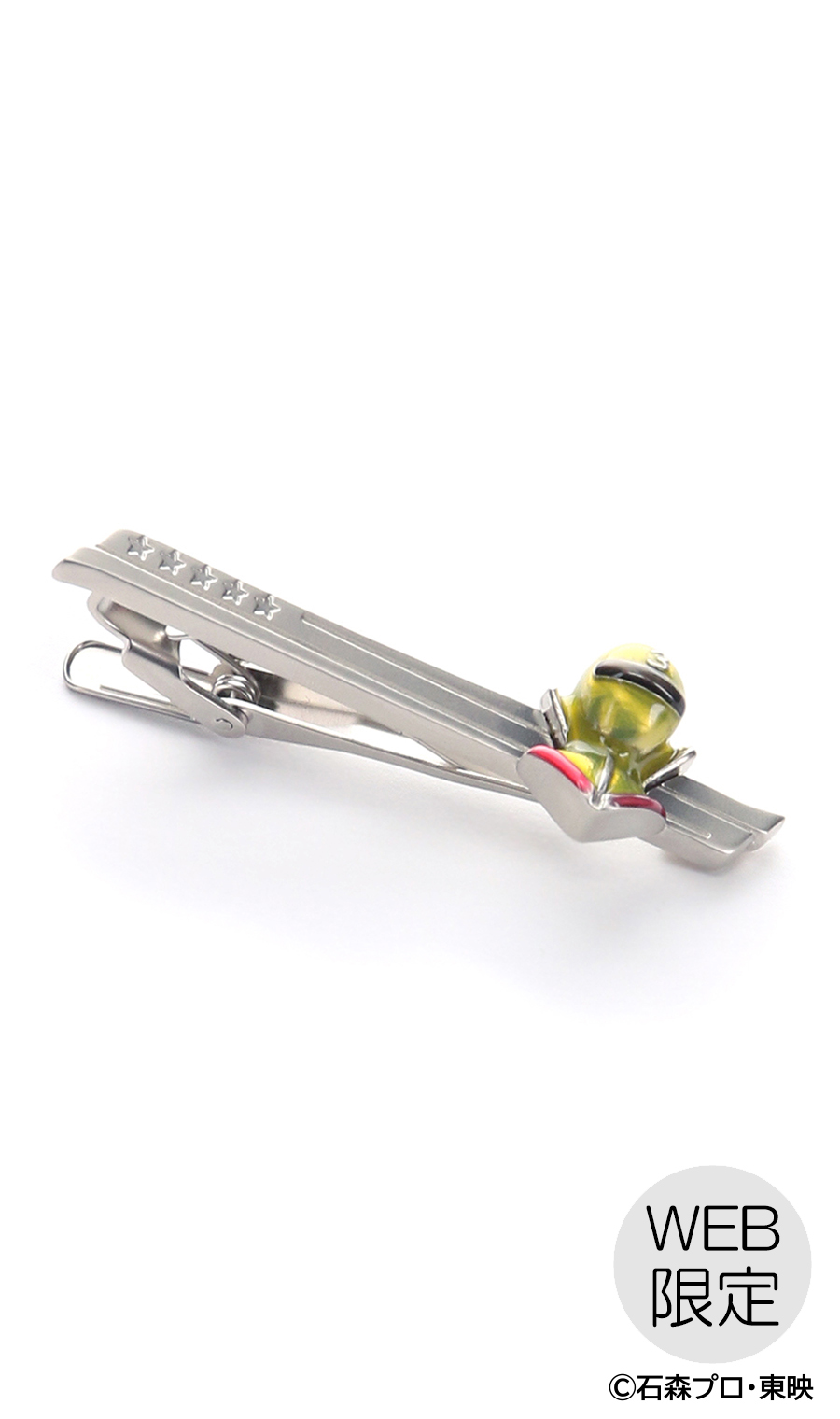 秘密戦隊ゴレンジャーモチーフタイバー【WEB限定】 イエロー 2