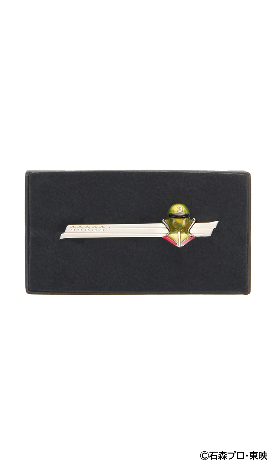 秘密戦隊ゴレンジャーモチーフタイバー【WEB限定】 イエロー 2