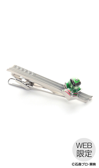 Himitsu Sentai Goranger motif tie bar [WEB exclusive]