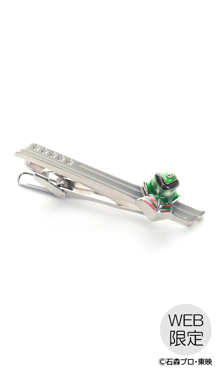 秘密戦隊ゴレンジャーモチーフタイバー【WEB限定】 グリーン 4