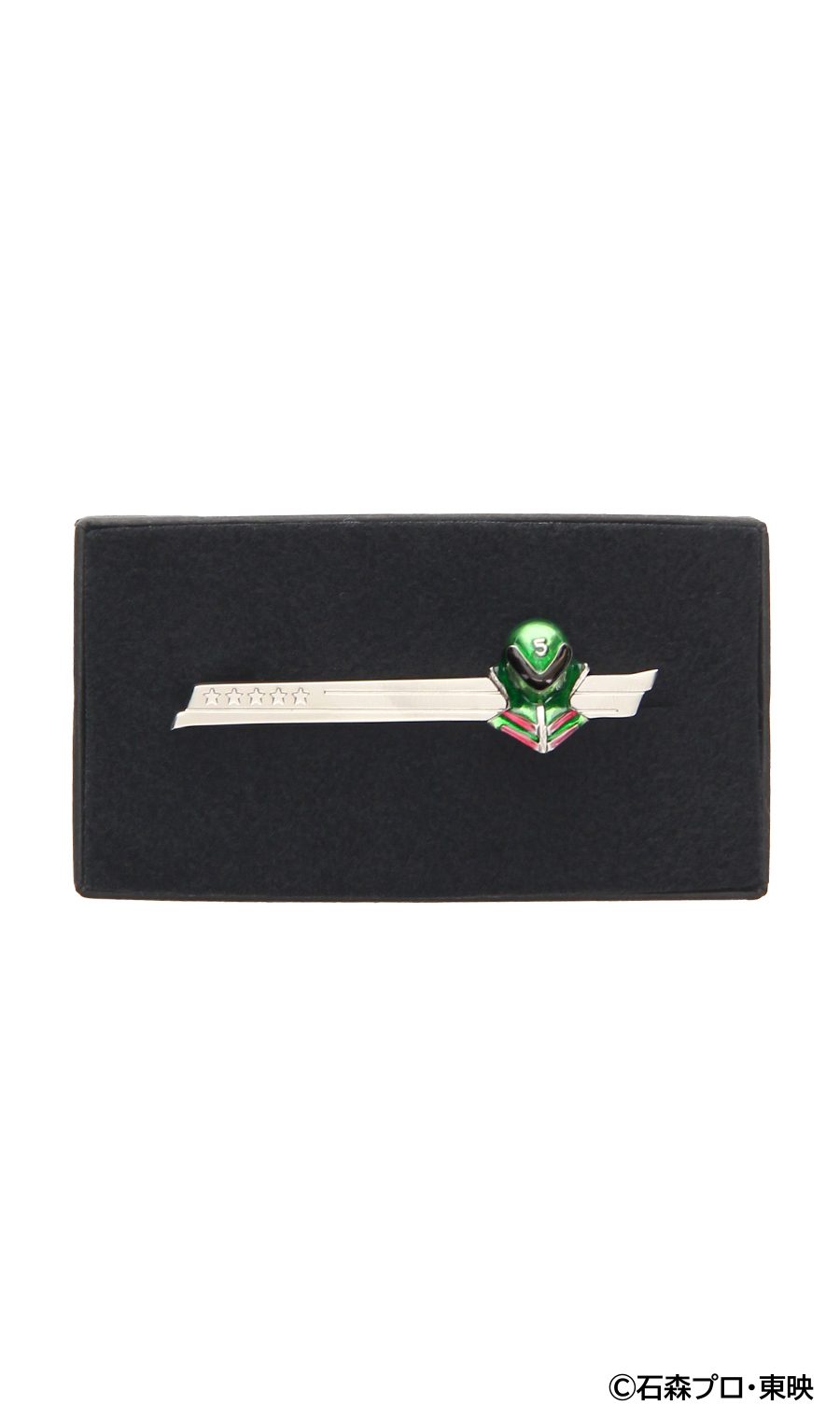 秘密戦隊ゴレンジャーモチーフタイバー【WEB限定】 グリーン 4