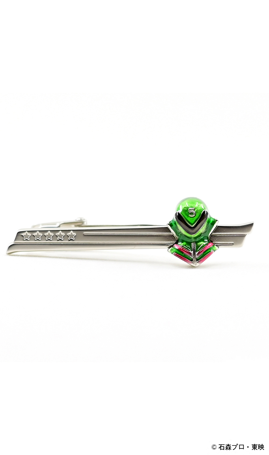 秘密戦隊ゴレンジャーモチーフタイバー【WEB限定】 グリーン 4