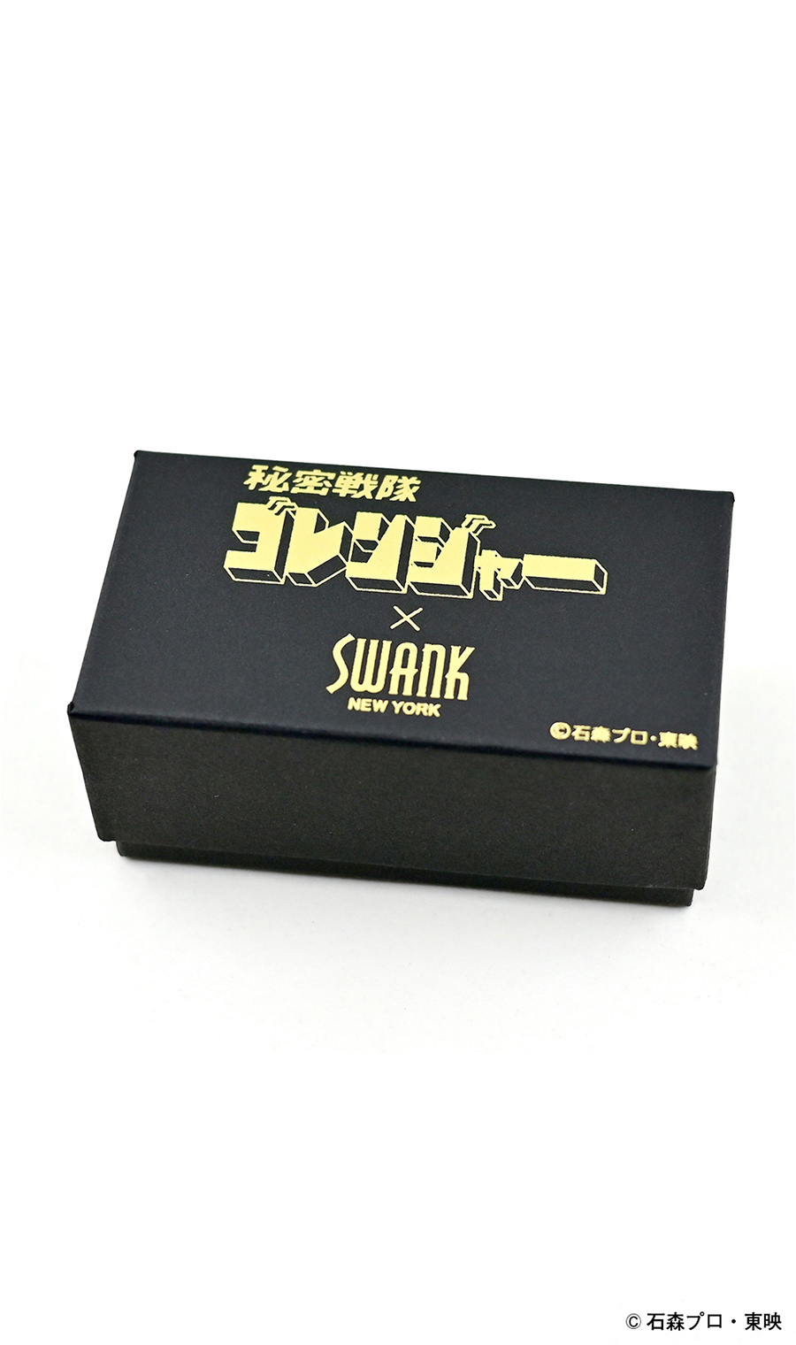 秘密戦隊ゴレンジャーモチーフタイバー【WEB限定】 グリーン 4