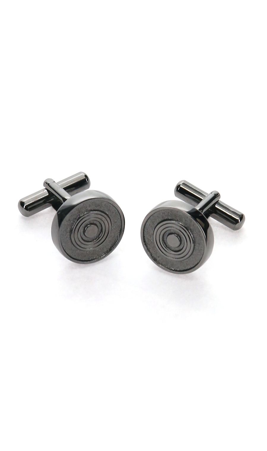 カフリンクス ブラック系 1