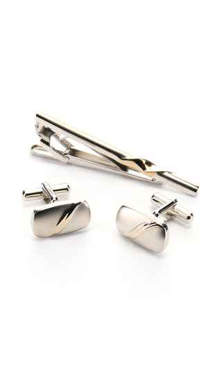 タイバー&カフリンクス