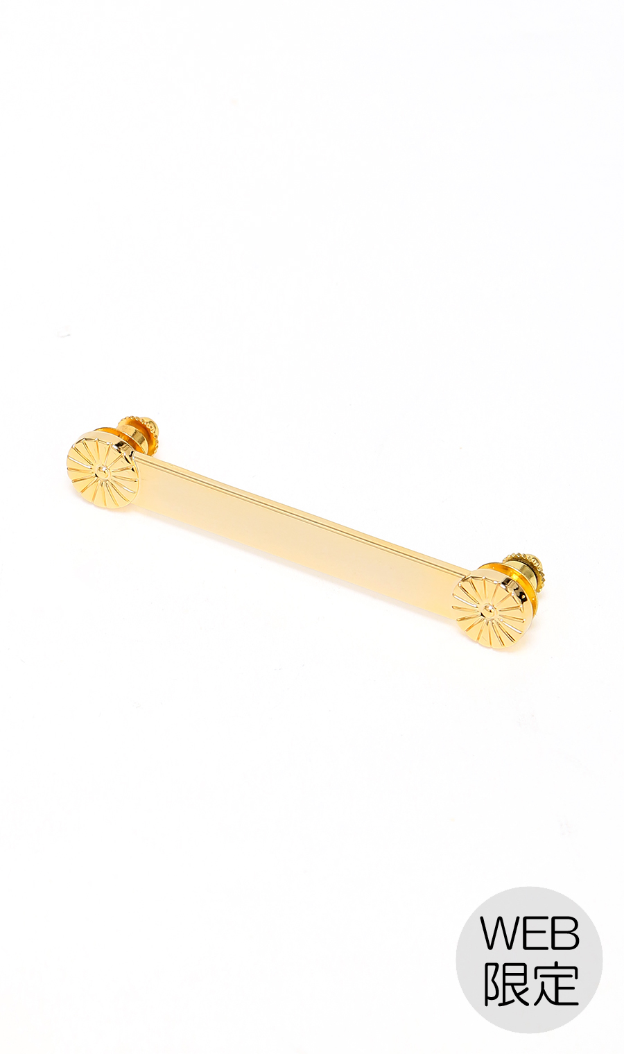 銀 紺綬褒章 略綬 佩用金具 NO718 銀 紺綬褒章 略綬 佩用金具 NO718 銀 紺綬褒章 略綬 佩用金具 NO718