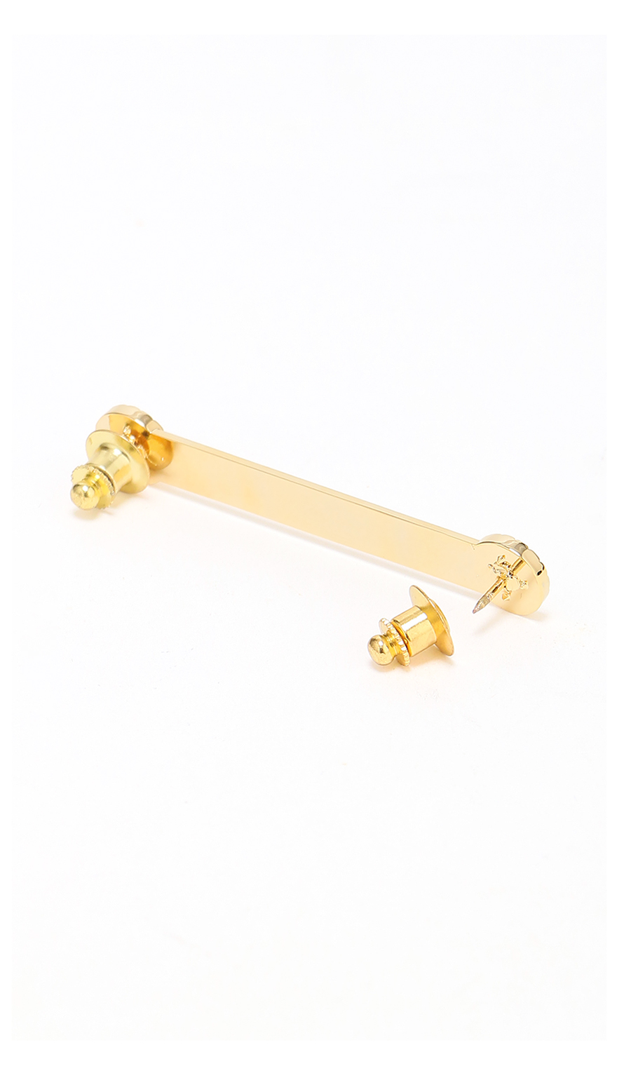 銀 紺綬褒章 略綬 佩用金具 NO718 銀 紺綬褒章 略綬 佩用金具 NO718 銀 紺綬褒章 略綬 佩用金具 NO718