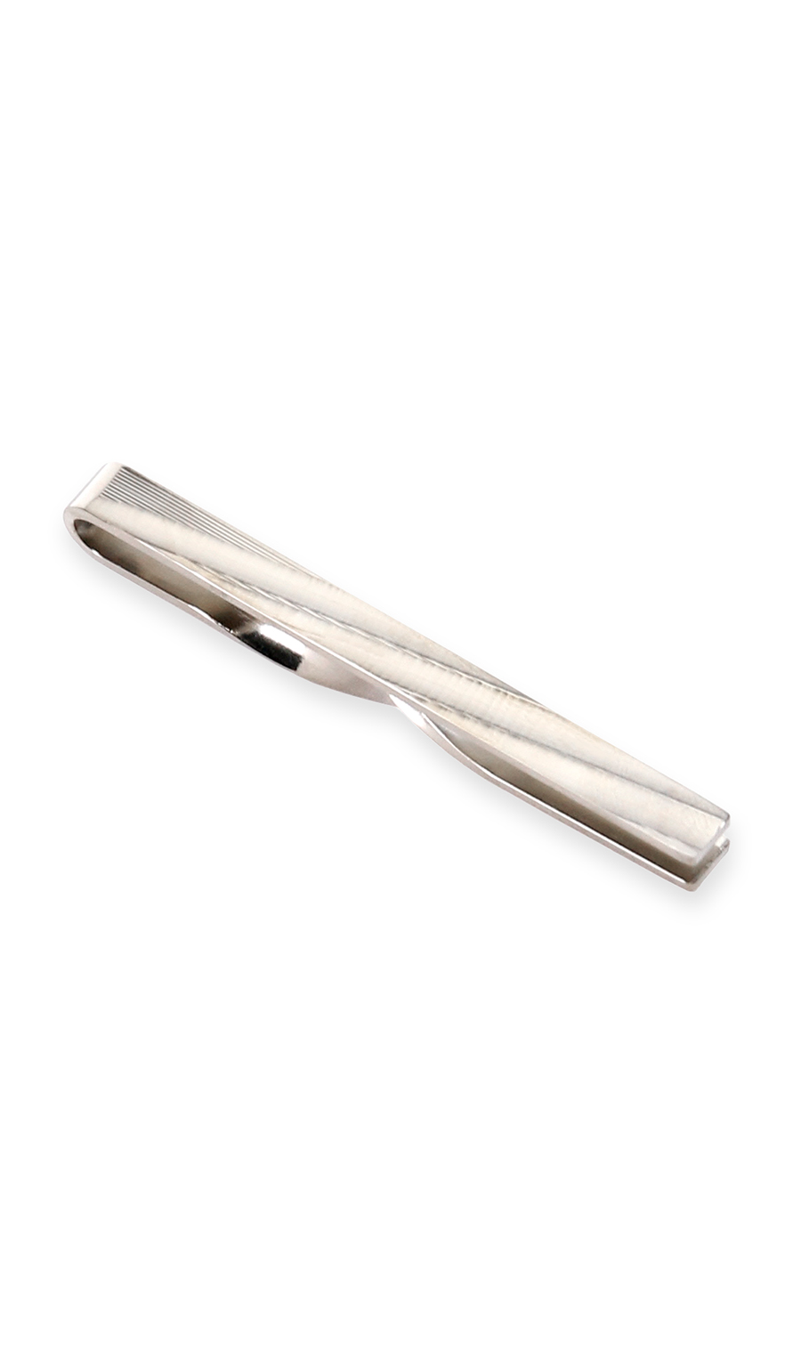 タイバー【リバーシブル】【MADE IN JAPAN】 シルバー 3