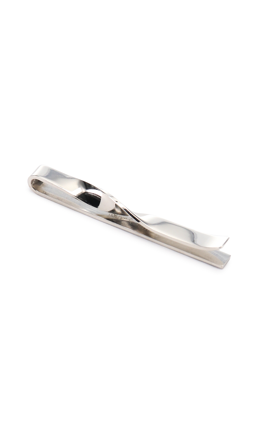 ■タイバー【リバーシブル】【日本製】 シルバー 3