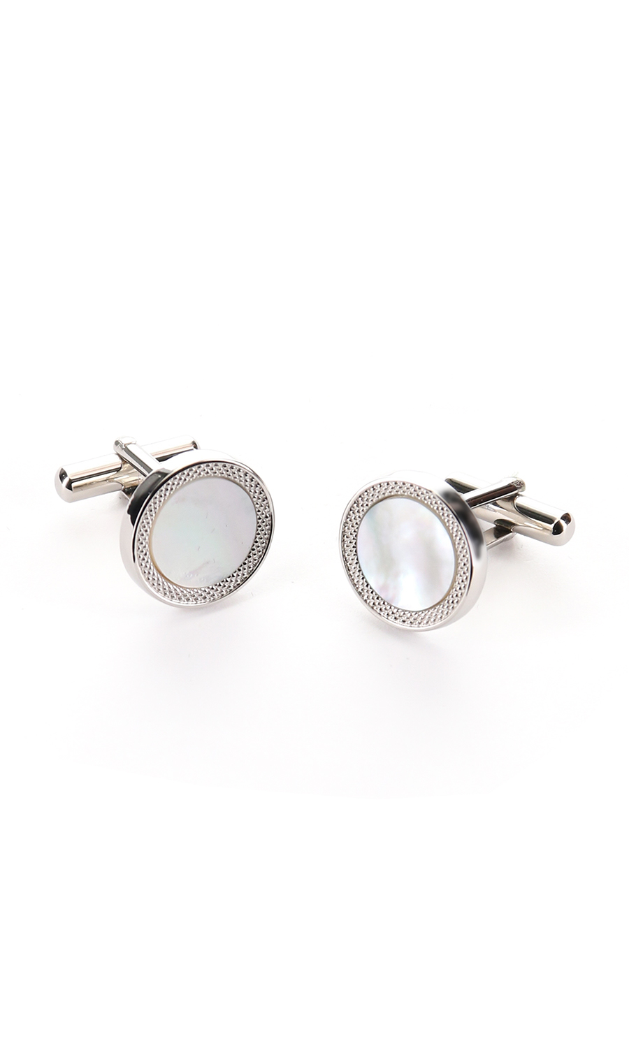 ■カフリンクス【日本製】 シルバー 0