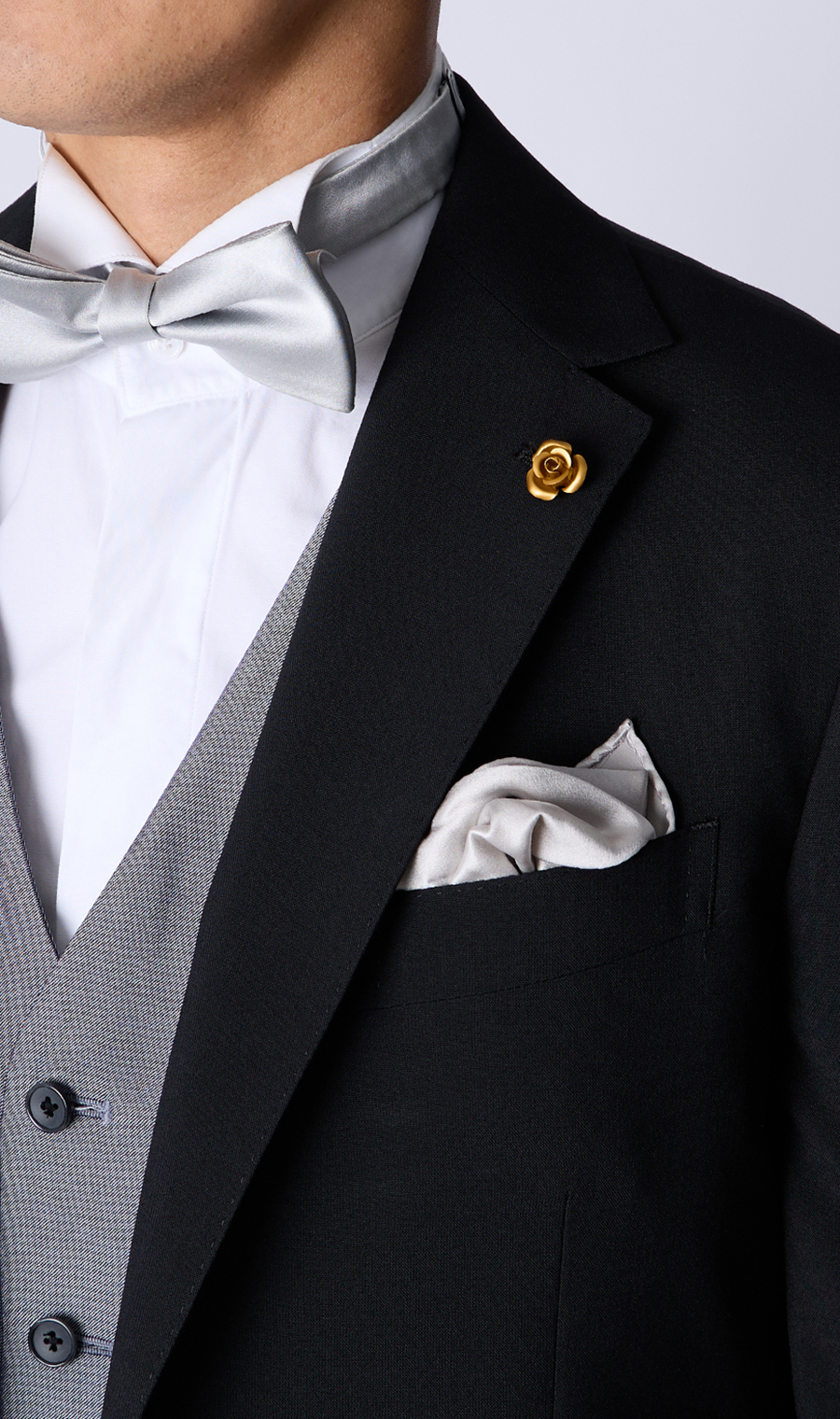 ラペルピン【WEB限定】 ゴールド 0