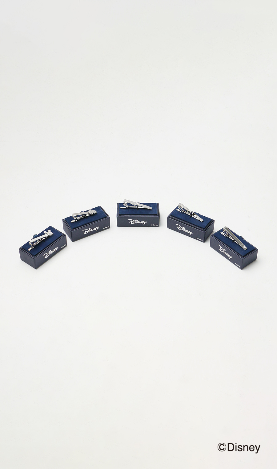 タイバー【Disney】 シルバー系 3