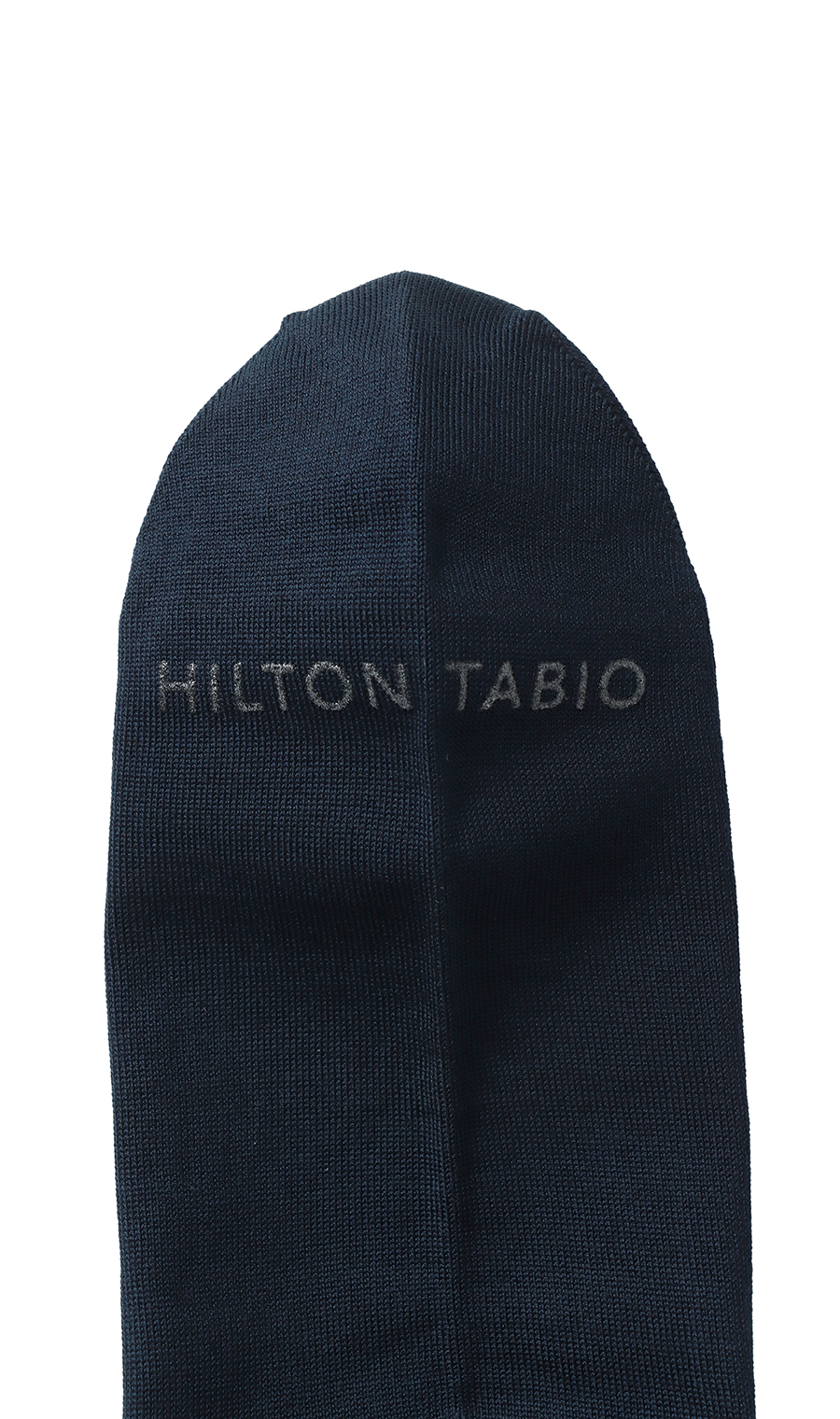 リブロングホーズ【HILTON×Tabio】【MADE IN JAPAN】(25~27cm) ネイビー 2