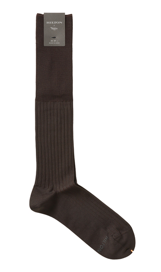 リブロングホーズ【HILTON×Tabio】【MADE IN JAPAN】(25~27cm)