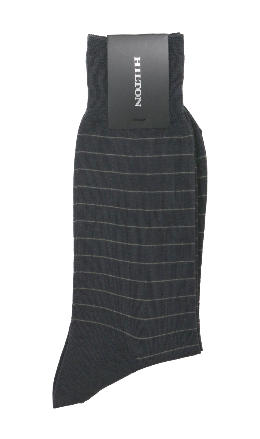 ソックス【HILTON】(25～27cm) グレー系 1