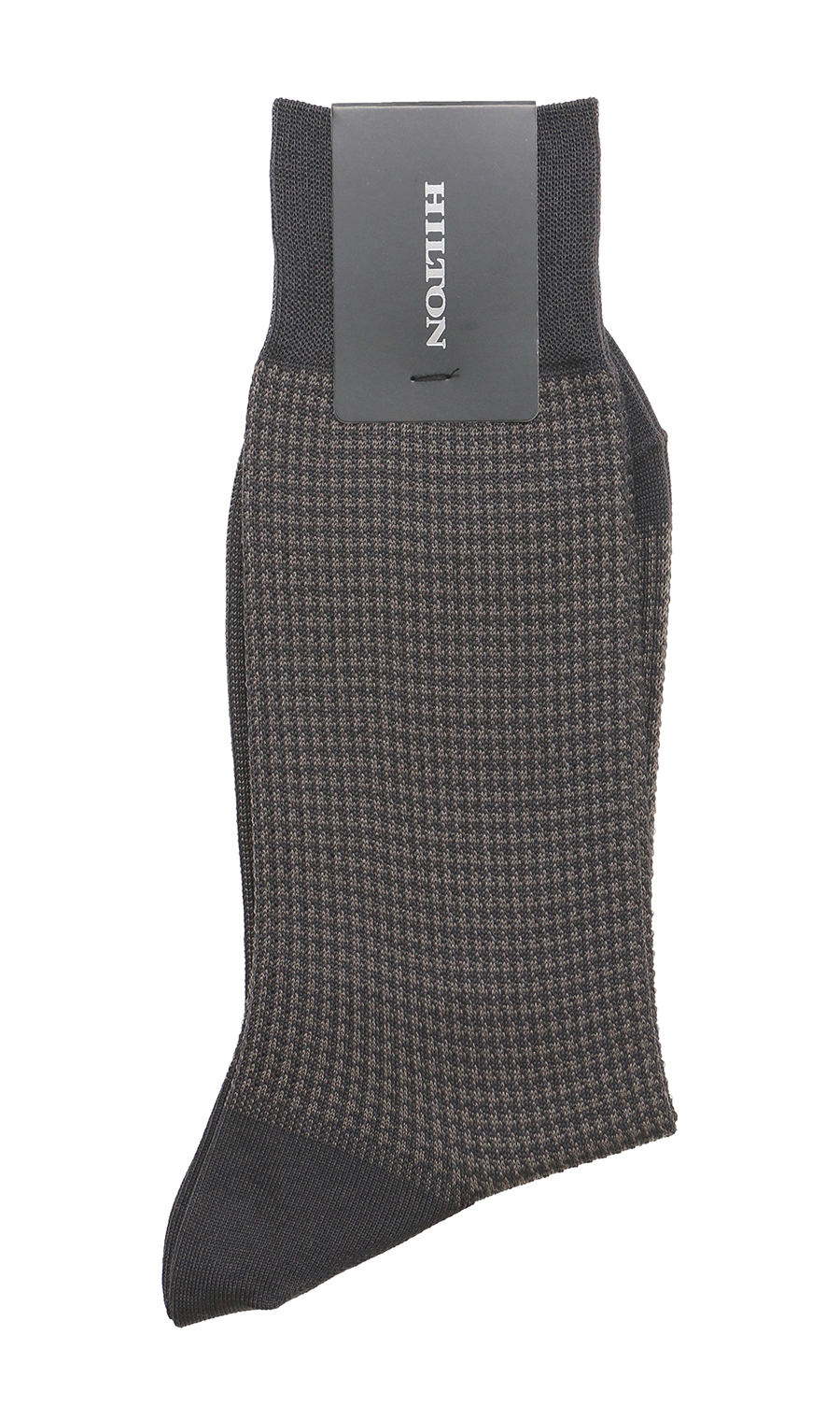 ソックス【HILTON】(25～27cm) グレー系 6
