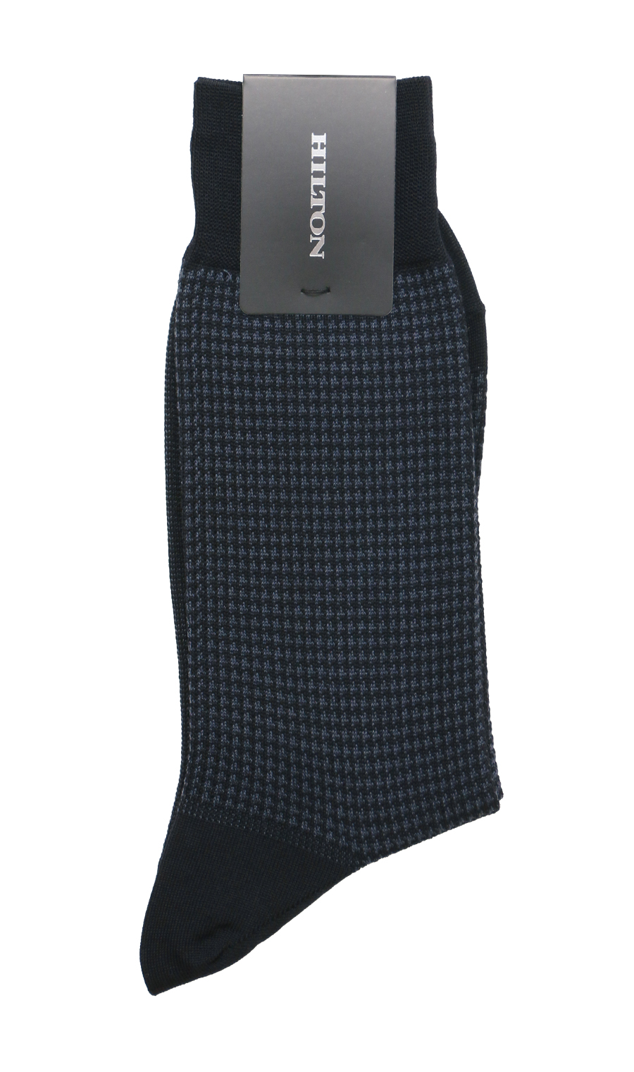 ソックス【HILTON】(25～27cm) ネイビー系 7