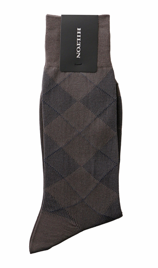 ソックス【HILTON】(25～27cm)