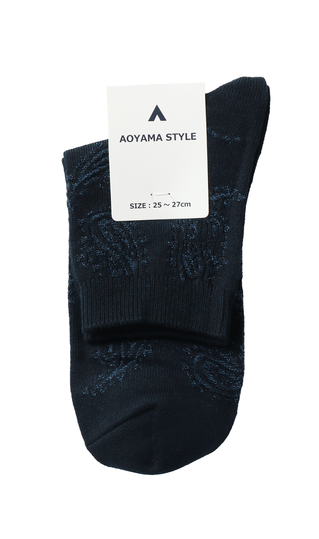 ショートソックス(25~27cm)