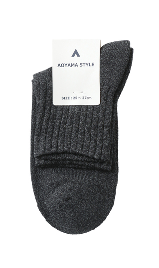 ショートソックス(25~27cm)