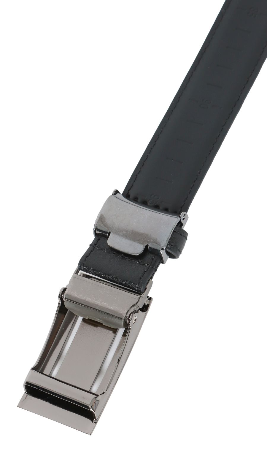 フィットメンズベルト ブラック系 0