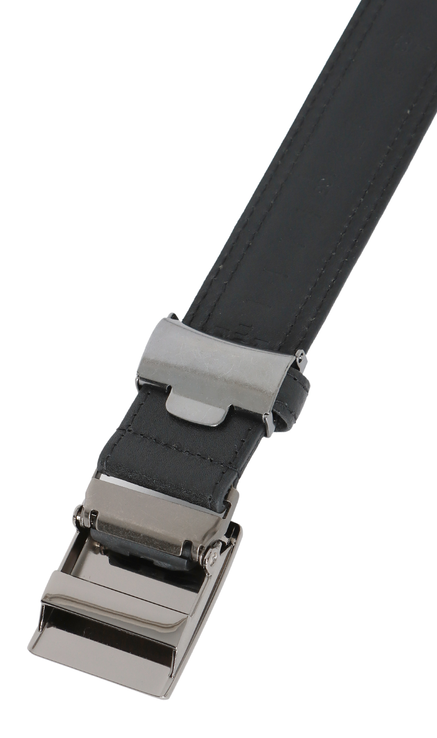 フィットメンズベルト【ロングサイズ】 ブラック系 1