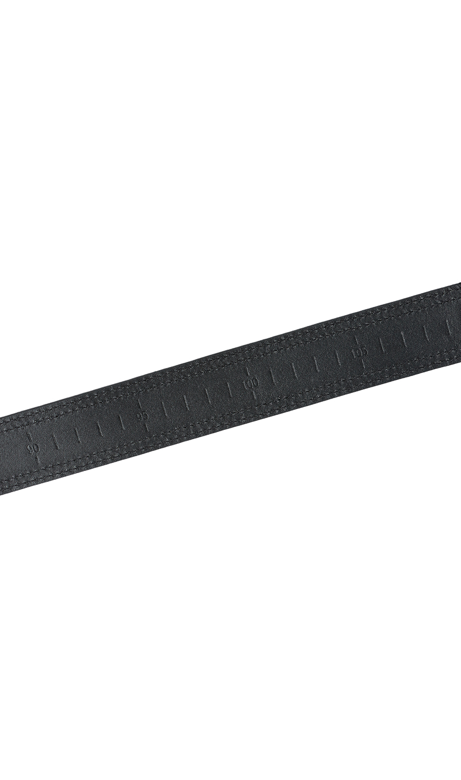 フィットメンズベルト【ロングサイズ】 ブラック系 1