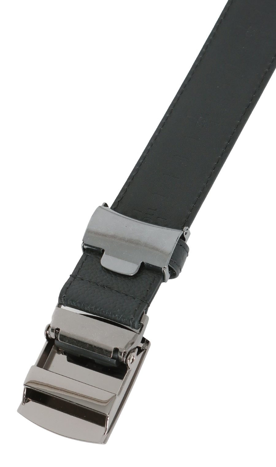 フィットメンズベルト【ロングサイズ】 ブラック系 2