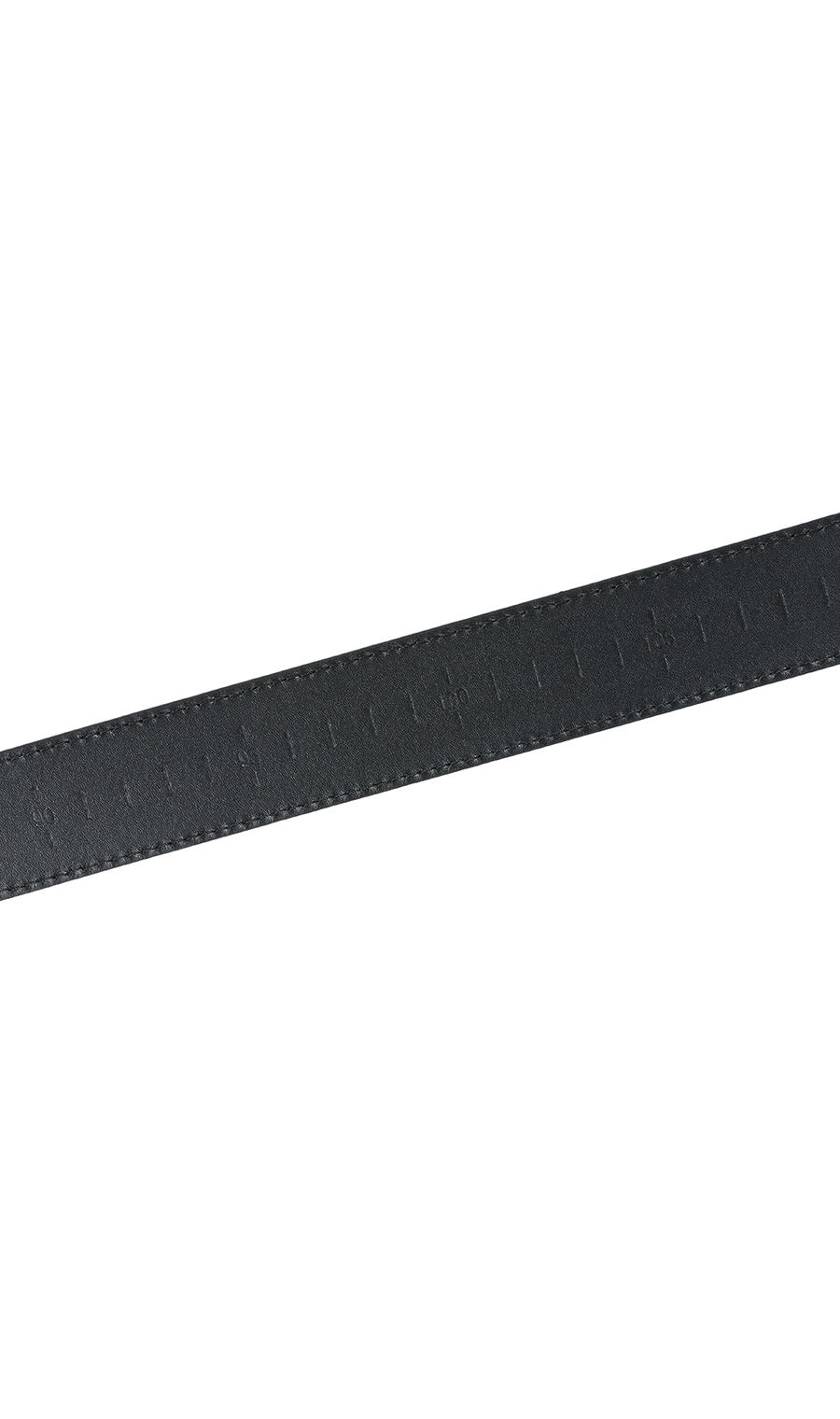 フィットメンズベルト【ロングサイズ】 ブラック系 2