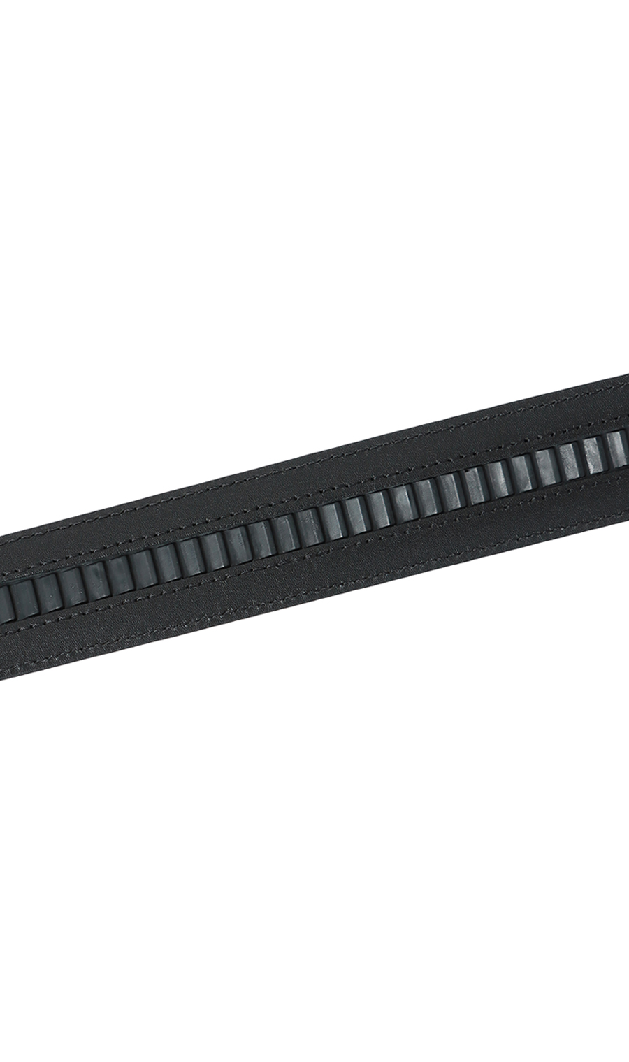 フィットメンズベルト【ロングサイズ】【オートロック式】 ブラック系 0