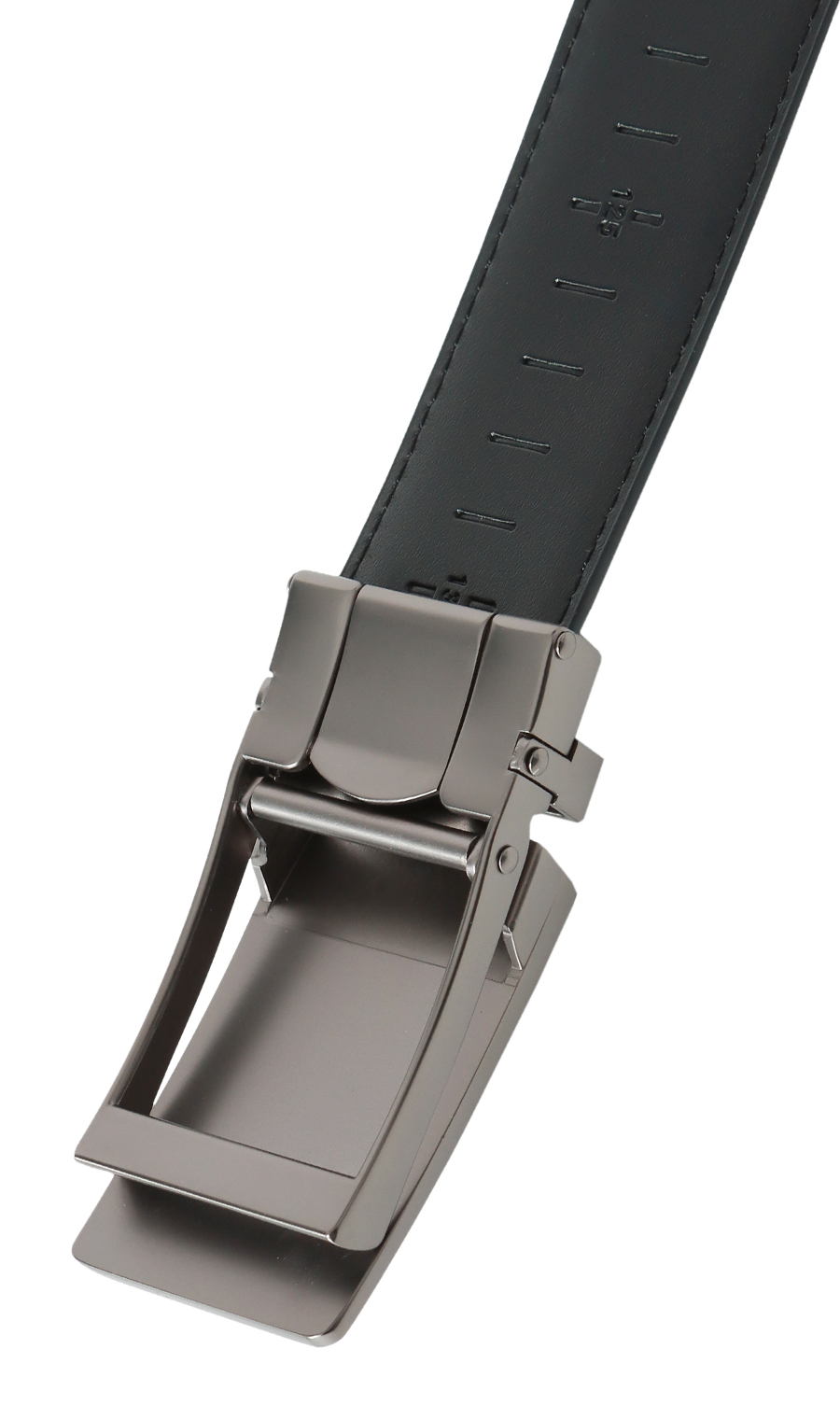 フィットメンズベルト【ロングサイズ】【オートロック式】 ブラック 0