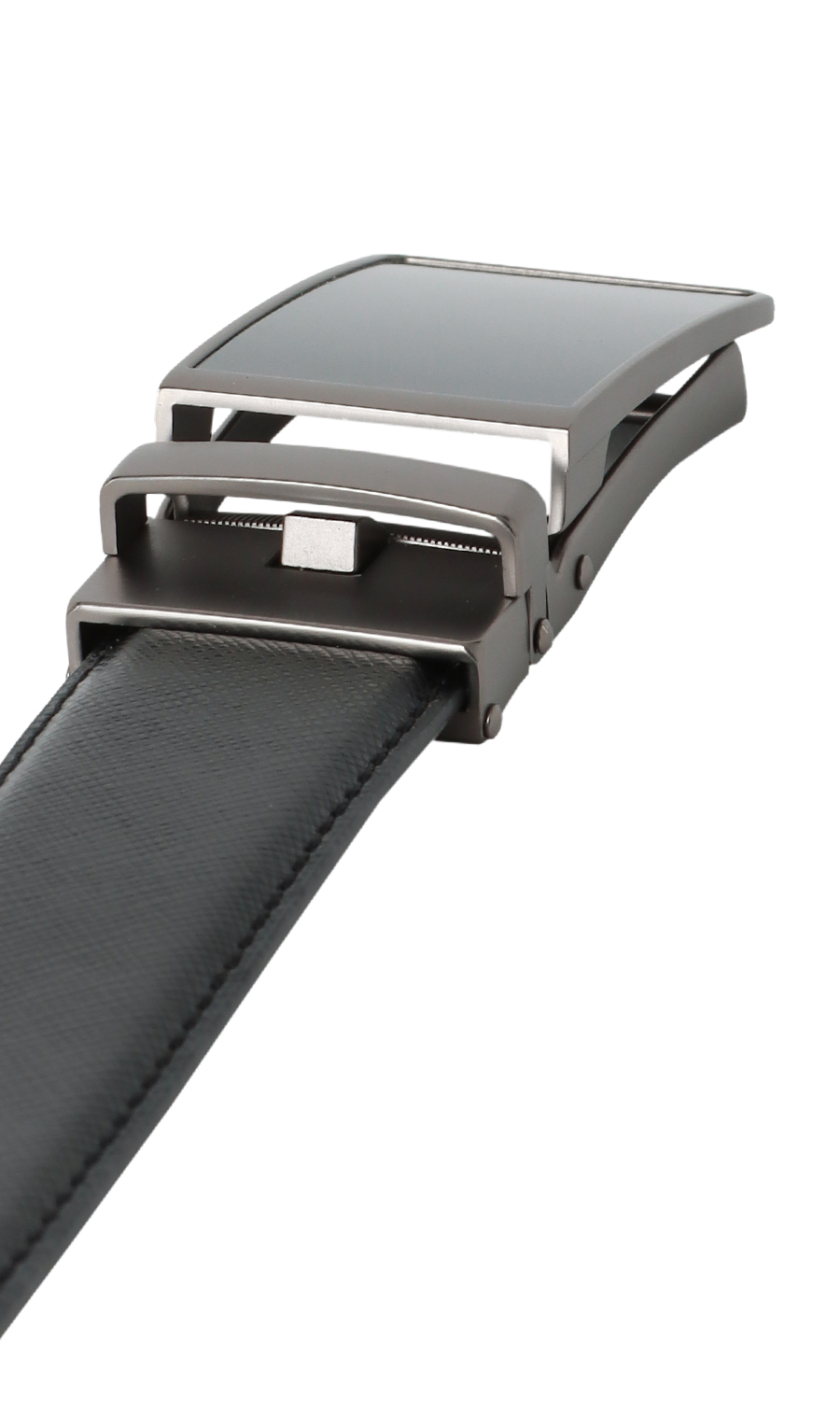 フィットメンズベルト【ロングサイズ】【オートロック式】 ブラック 0