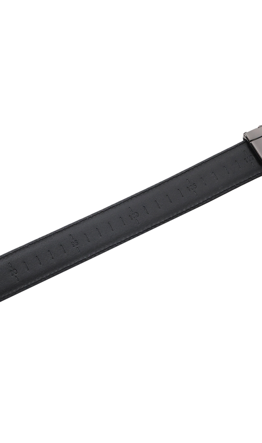 ■フィットメンズベルト【ロングサイズ】【オートロック式】 ブラック 0