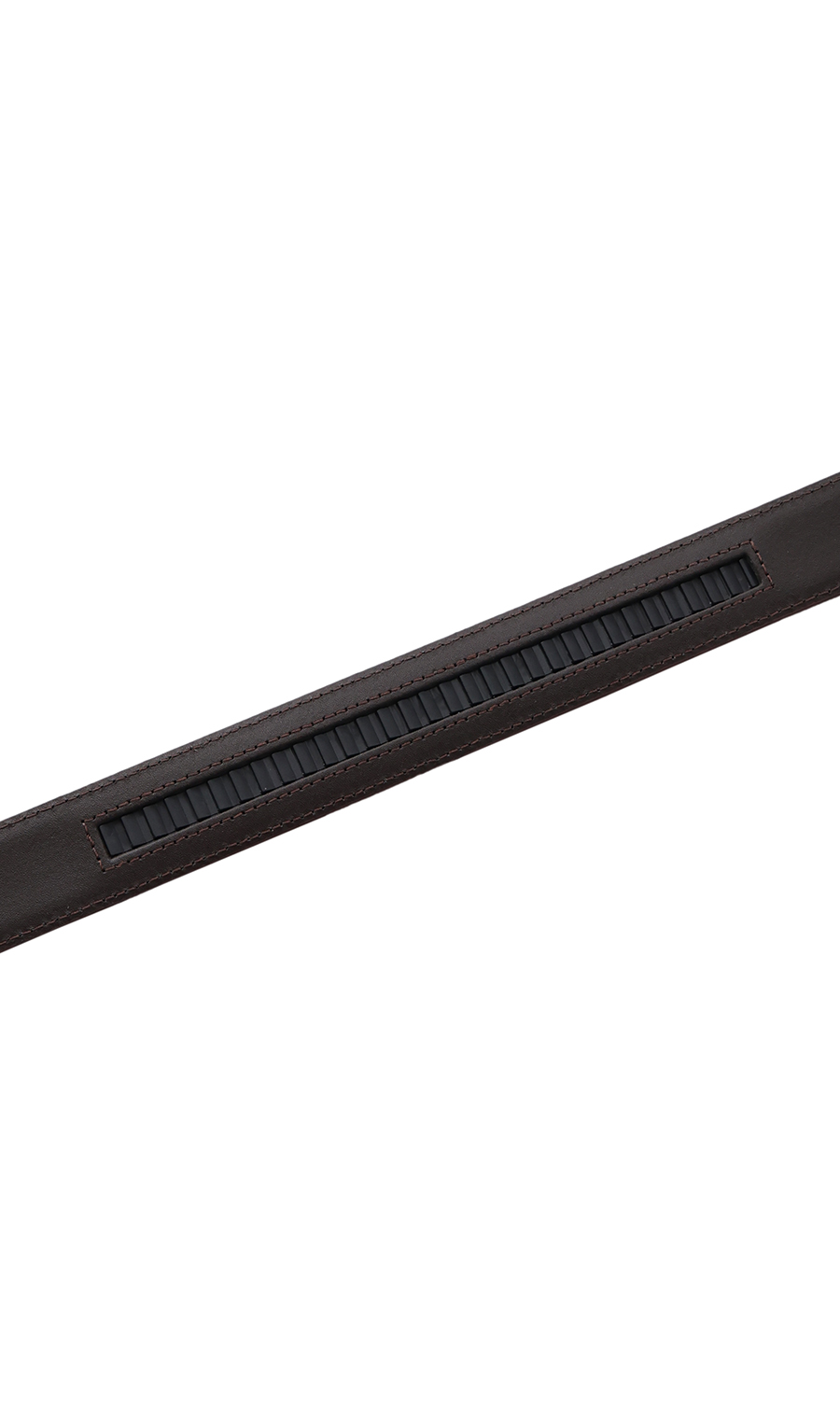 ■フィットメンズベルト【ロングサイズ】【オートロック式】 ブラウン 0