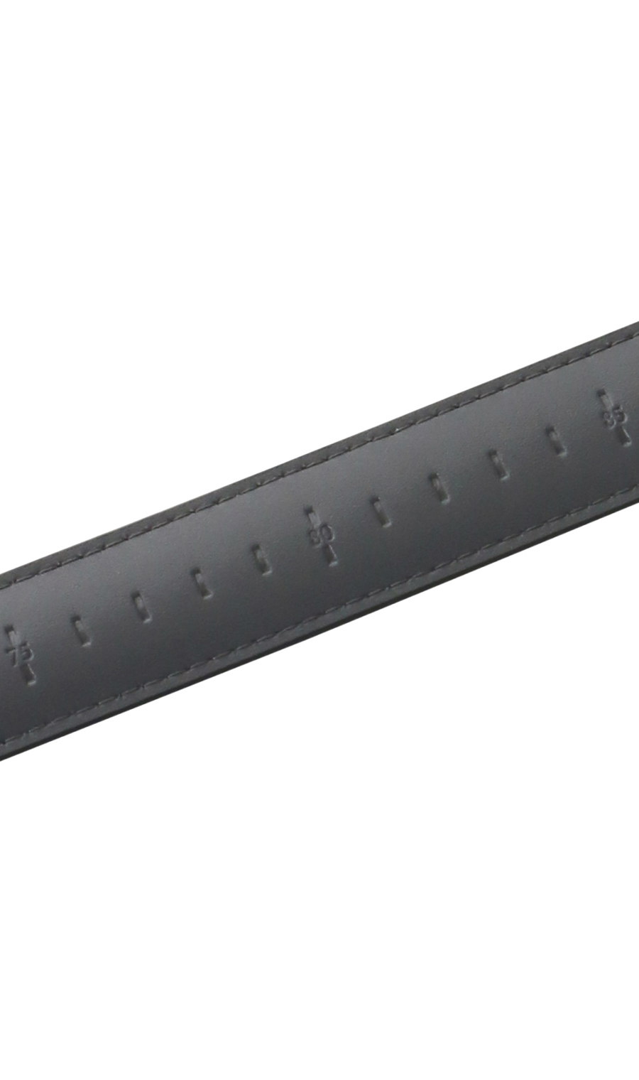 ■ピンバックルメンズベルト【LIGHTEST】 ブラック 1