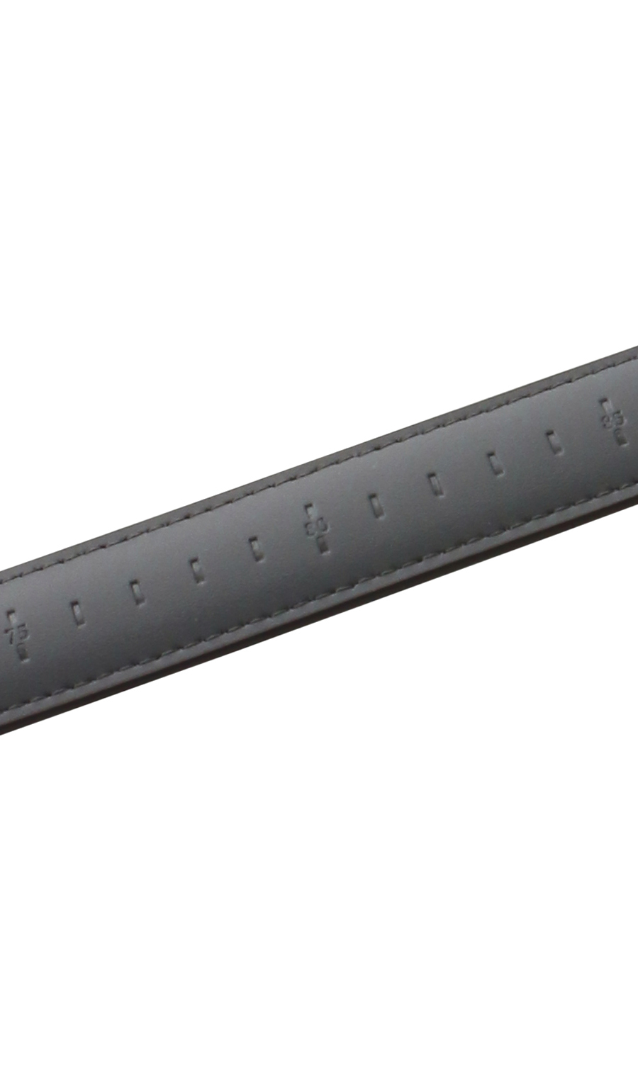 ■ピンバックルメンズベルト【LIGHTEST】 ブラウン 0