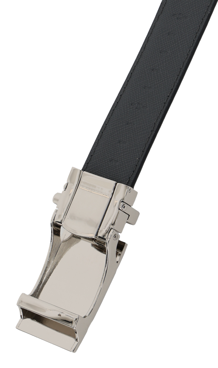 ■フィットメンズベルト【オートロック式】 ブラック 0