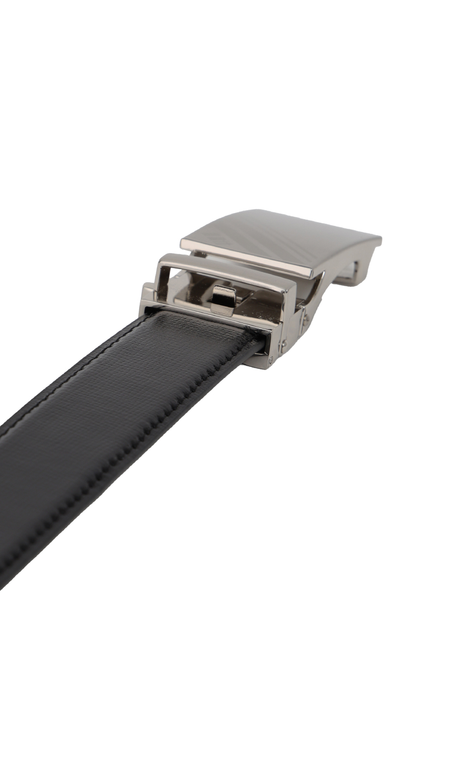 ■フィットメンズベルト【オートロック式】 ブラック 0