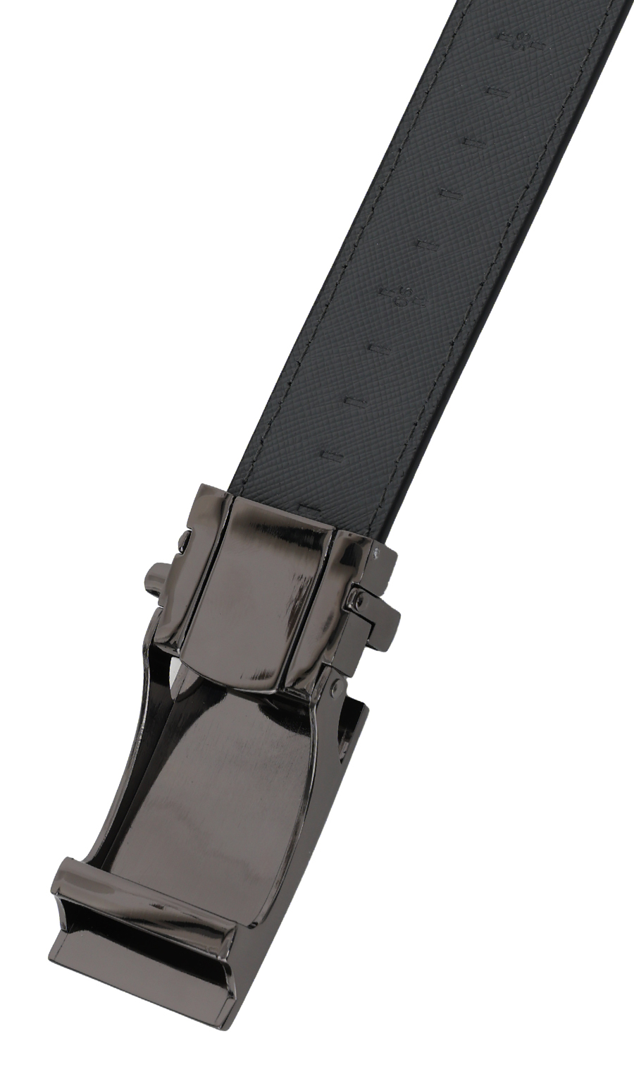 ■フィットメンズベルト【オートロック式】 ブラック 1