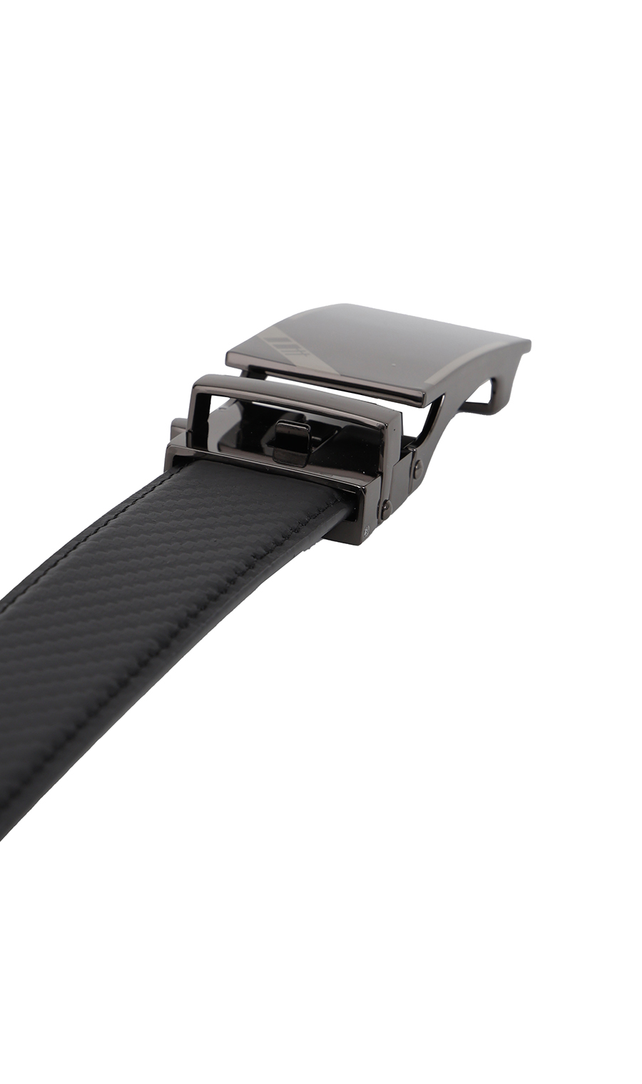 ■フィットメンズベルト【オートロック式】 ブラック 1