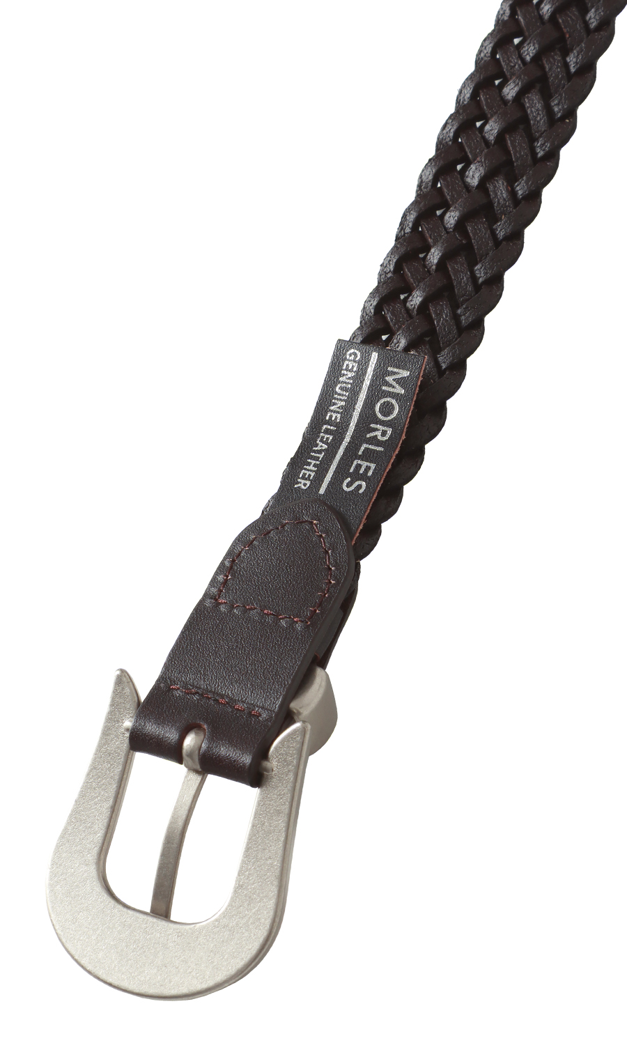 メッシュベルト【プンターレ】 ブラウン 0