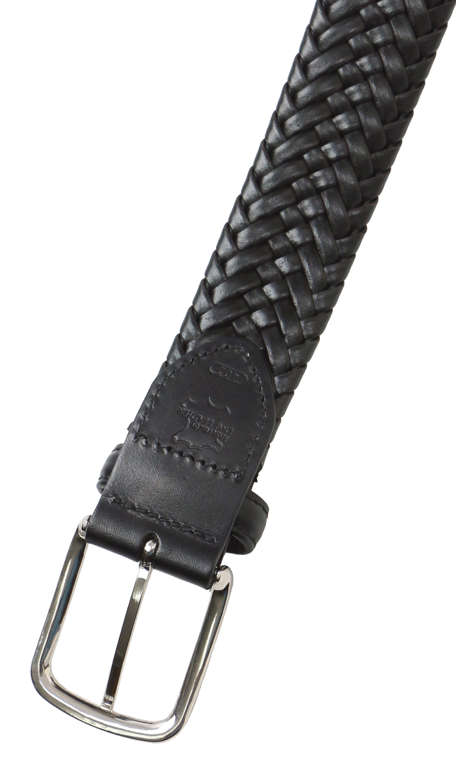 ピンバックルメッシュベルト【ストレッチ】 (OX25MS39010) | A