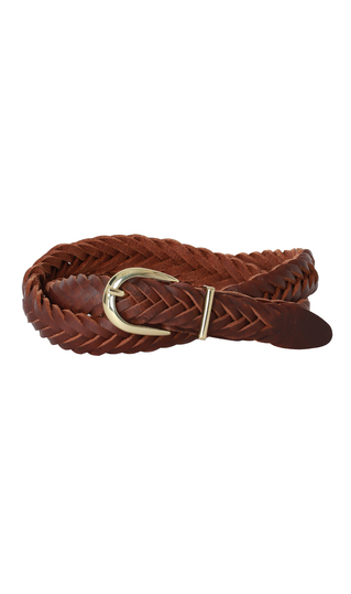 ピンバックルメッシュベルト