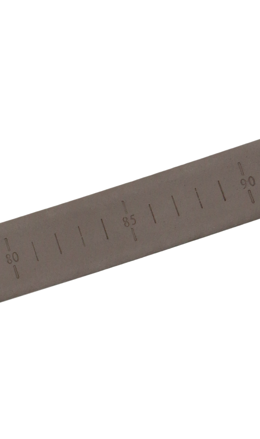 细扣环男式腰带 【ITALIAN LEATHER】 棕色系0