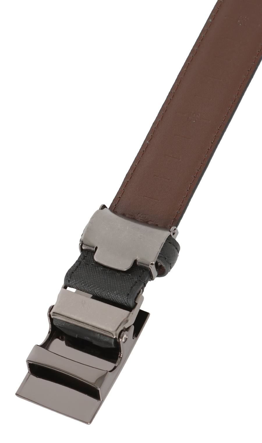 フィットメンズベルト ブラック系 0