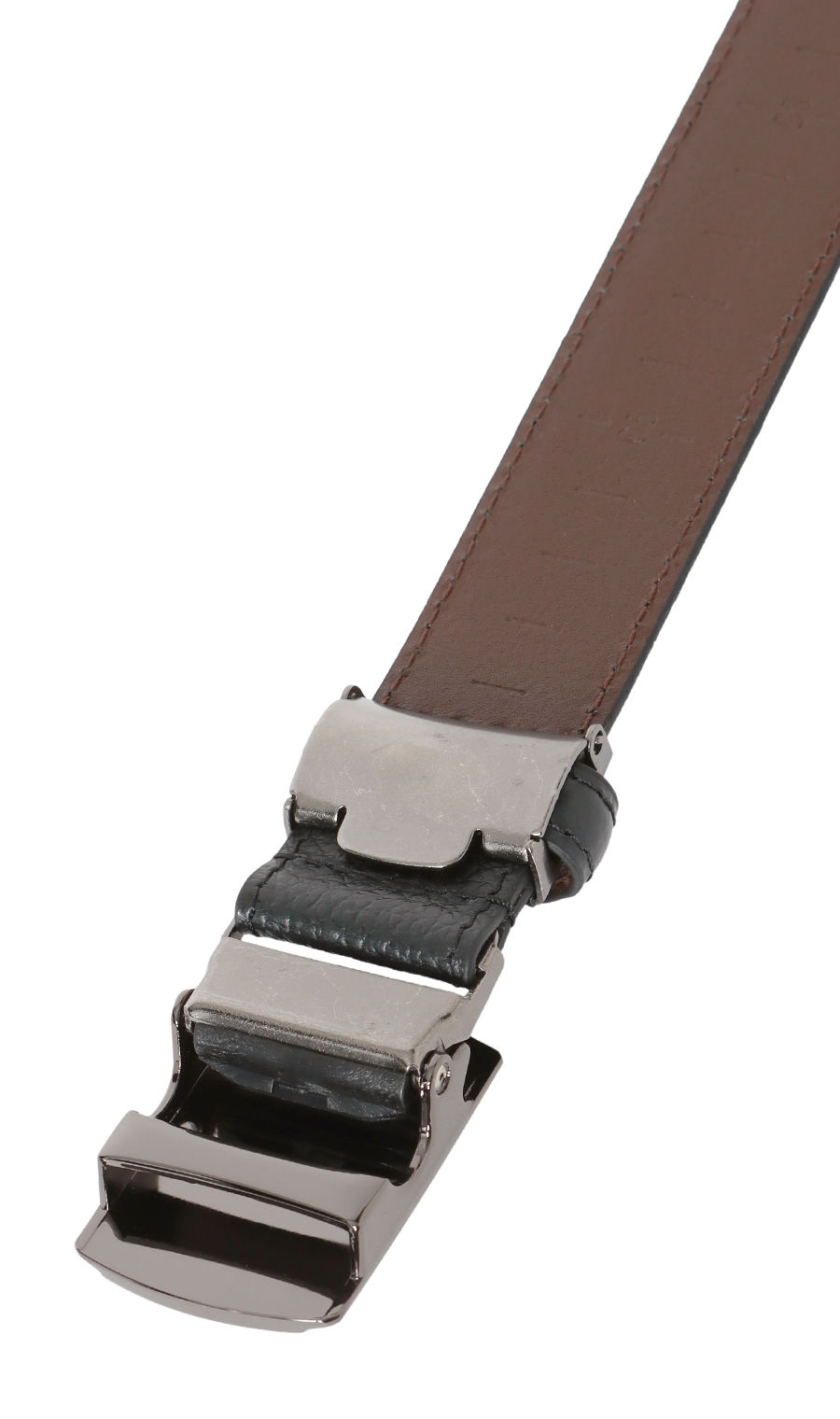 フィットメンズベルト ブラック系 1