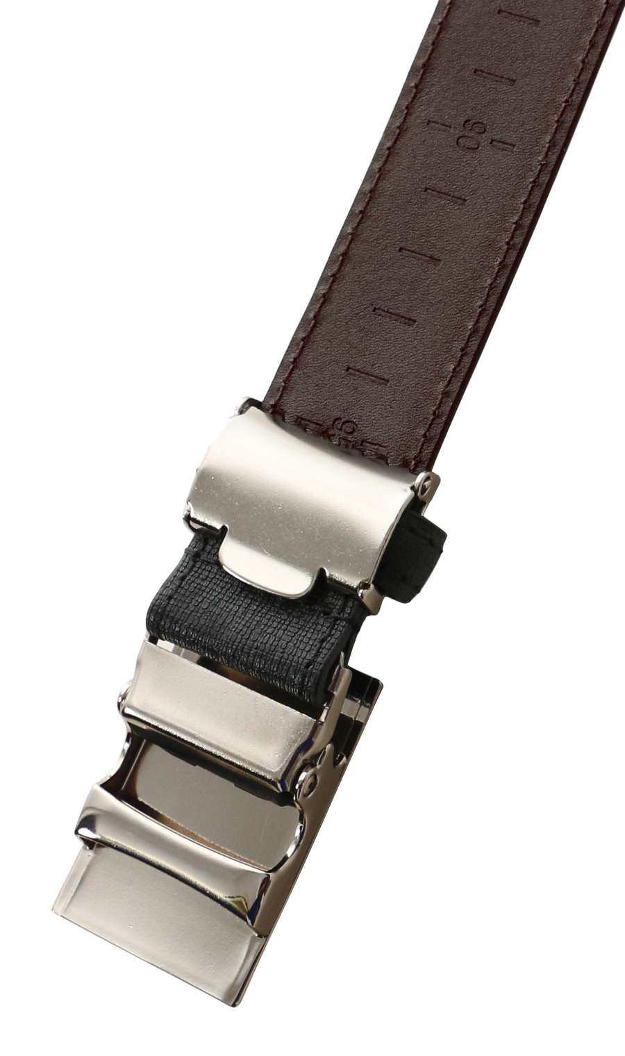 ■フィットメンズベルト ブラック 2